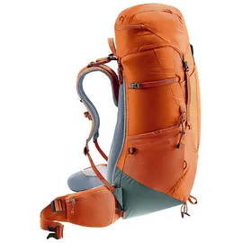 Deuter Aircontact Lite 50+10 chestnut/teal (3340323-9319)