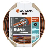 Gardena Highflex 15 mm 25 m Gartenschlauch - Red - One Size