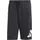 adidas Essentials Big Logo French Terry Kurze Hose Black / White XL