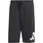 adidas Essentials Big Logo French Terry Kurze Hose Black / White XL