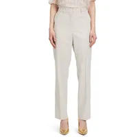 Betty & Co Anzughose im Glitzer-Look 40,