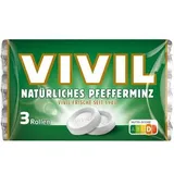 vivil® Pfefferminz Bonbons 3 x 28 g