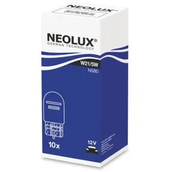 Glühlampe Sekundär NEOLUX W21/5W 12V, 5/21W, 10 Stück