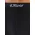 s.Oliver Herren Langer Boxer schwarz, S