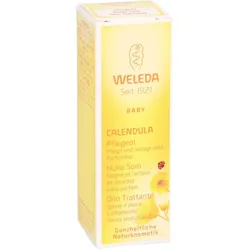 Weleda Calendula Pflege l parfümfrei