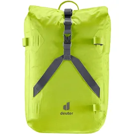 Deuter Amager 25+5 30 l gelb/grün