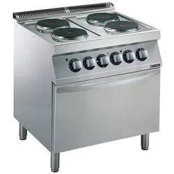 Zanussi Elektroherd EH7 / 4RPEB