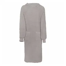 vidaXL Decken-Hoodie KINN Grau XL