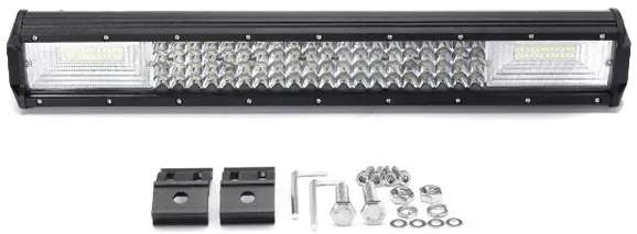 Universelle, gerade LED-Leiste, 55 cm, 270 W