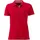 James & Nicholson Damen Trachten Piqué Polo JN715 red/red/white M