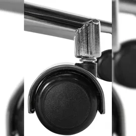 CLP Mollis Echtleder Schwarz