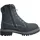 Fusion Schnürstiefel Herren Schwarz 38