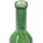 Gilde Vase Balleros aus Glas - bauchige Form - grün - Höhe 75cm x Ø 27cm - Dekovase