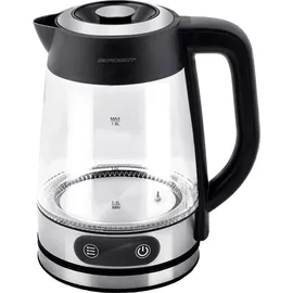 Berdsen 1,8 l Silber-Schwarz