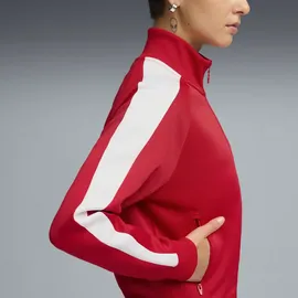 Puma T7 ALWAYS ON Kurze Trainingsjacke M, for all time Red - M