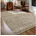 Teppich Oslo Höhe meliert robuster Kurzflor Wohnzimmer Schlafzimmer auch als Läufer 120 cm 170 cm