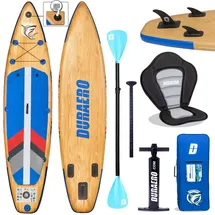 Liszton GmbH SUP Board Stand Up Paddling Board 330 x 76 x 15 cm blau