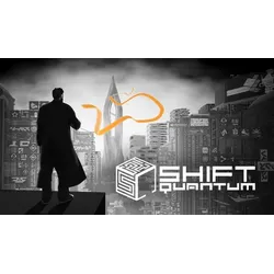 Shift Quantum - A Cyber Noir Puzzle Platformer