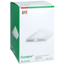 Curapor Wundverband steril chirurgisch 8x10 cm