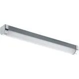 EGLO LED Spiegelleuchte Tragacete 1 7,5W silber chrom