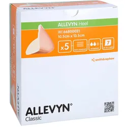 Allevyn Heel Schaums Ferse