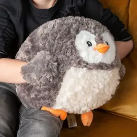 COZY NOXXIEZ Noxxiez Handwärmer Kuscheltier für warme Hände Pinguin