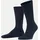 Falke Sensitive London Socken 1 Paar Blau 39-42