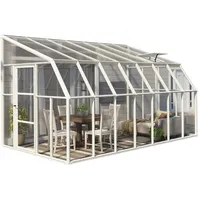 CANOPIA Gewächshaus Sun Room 446 x 257 cm