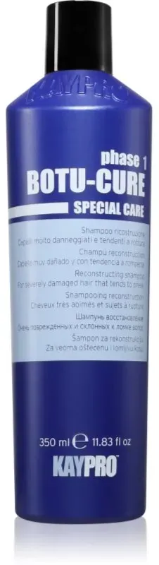 Kaypro Botu-Cure Phase 1 stärkendes Shampoo für beschädigtes Haar 350 ml