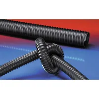 NORRES PU Förderschlauch mittelschwer Ø 160mm L: 10m AIRDUC®