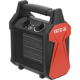 Yato Heizgerät Heizlüfter 3 kW bunt
