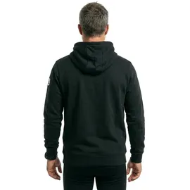 Ternua Fogo Island Kapuzenpullover - Black - S