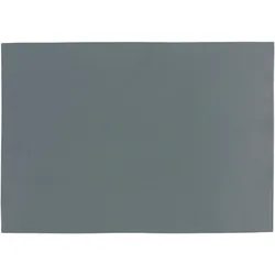 Unique Living Platzdecke Fonz 33x48cm Dunkelgrau