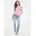 Rundhals-Pullover rosa 42