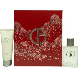 Giorgio Armani Acqua di Giò Eau de Toilette 50 ml + Duschgel 75 ml Geschenkset
