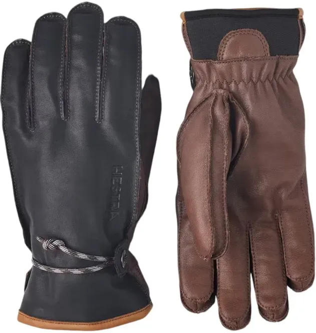 HESTRA WAKAYAMA Handschuh 2026 navy/brown - 9