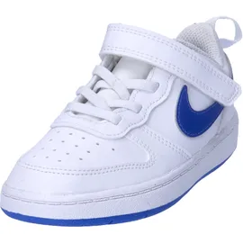 Nike Court Borough Low Recraft Btv White / Blue 23 1/2