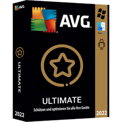 AVG Ultimate  ; 1 Gerät 1 Jahr