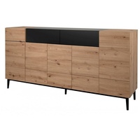 Finori Sideboard Nola Holzoptik Artisan-Eiche