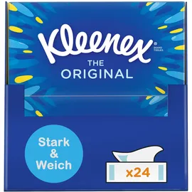 Kleenex Taschentücher Box 24 x 72 St.