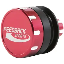 Feedback Sports Kettenhalter Kettenspanner Rot