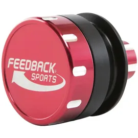 Feedback Sports Kettenhalter Kettenspanner Rot