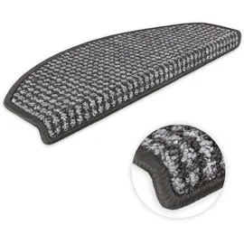 Kettelservice-Metzker Gera Halbrund 7 x 20 cm Schwarz