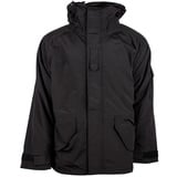 Mil-Tec Jacke Schwarz XXL