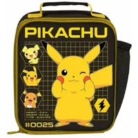 Nintendo Pokémon Lunchtasche Lunchbox für kleine Trainer und ihre Mahlzeiten