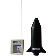 APOLLO ULTRASONIC Apollo Füllstands-Sensor 1 St. Ultras, Aktive Bauelemente