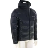 Berghaus URB Arkos Reflect Herren Isolationsjacke-Schwarz-XL