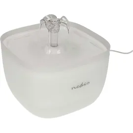 Nedis Petwf21wt Wasserspender - White - One Size