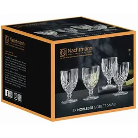Nachtmann Noblesse Wasserglas 0,23 l 4 St.