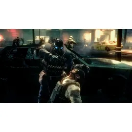 Resident Evil Operation Raccoon City